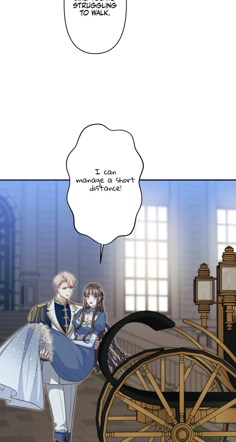 A Marriage of Convenience: The Time-Limited Duchess Won