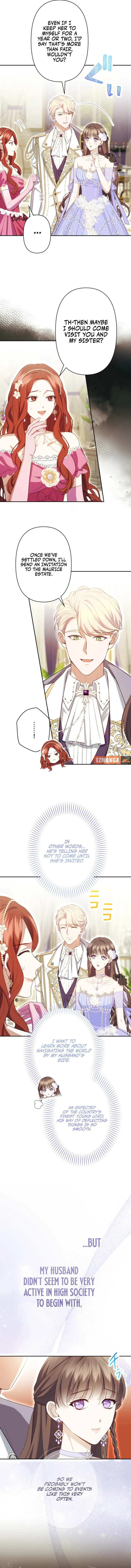 A Marriage of Convenience: The Time-Limited Duchess Won