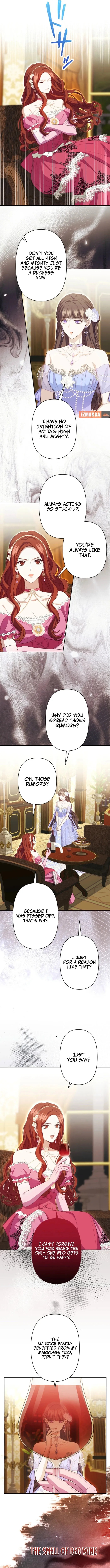 A Marriage of Convenience: The Time-Limited Duchess Won