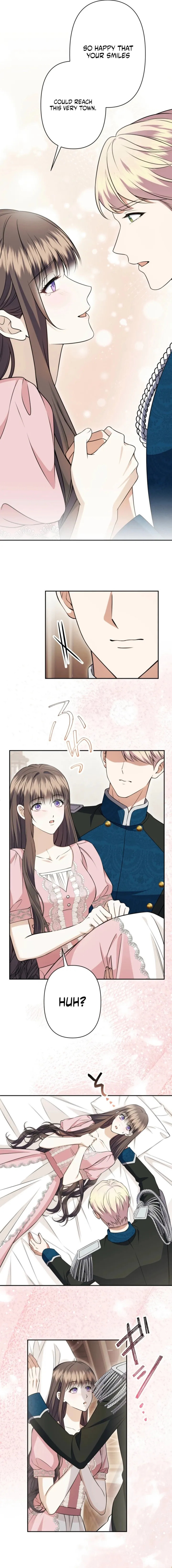A Marriage of Convenience: The Time-Limited Duchess Won