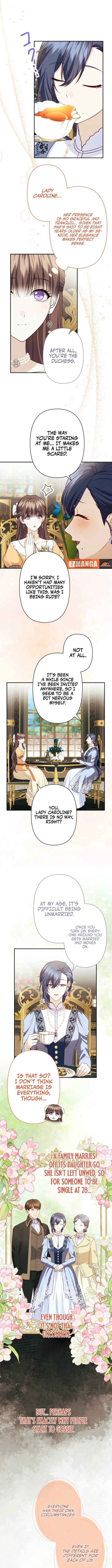 A Marriage of Convenience: The Time-Limited Duchess Won