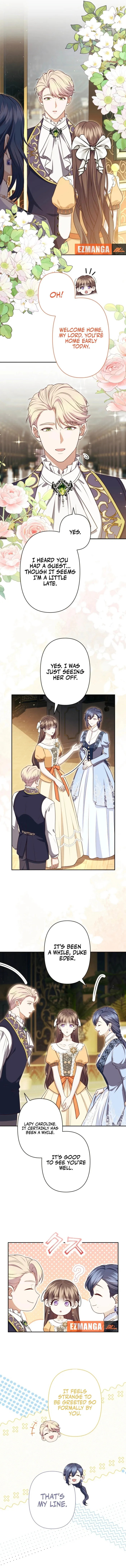 A Marriage of Convenience: The Time-Limited Duchess Won