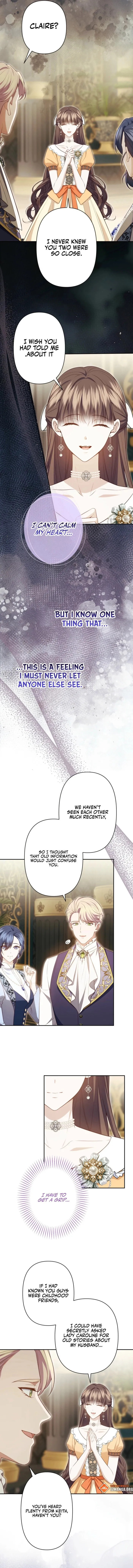 A Marriage of Convenience: The Time-Limited Duchess Won
