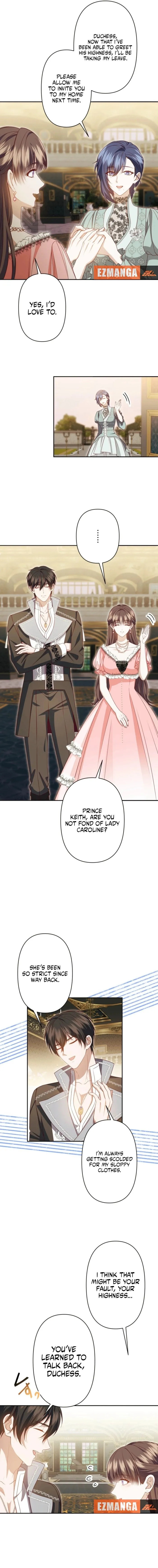 A Marriage of Convenience: The Time-Limited Duchess Won