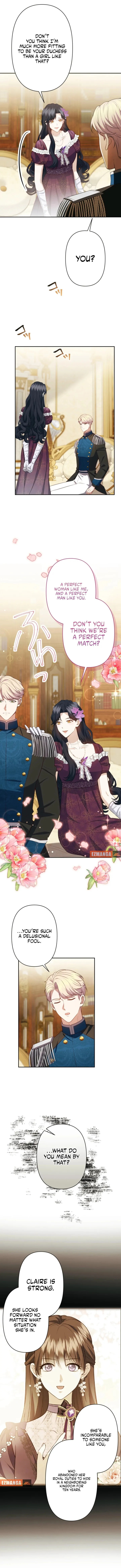 A Marriage of Convenience: The Time-Limited Duchess Won