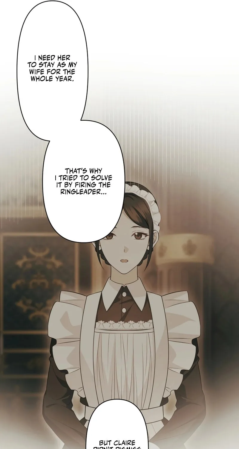 A Marriage of Convenience: The Time-Limited Duchess Won
