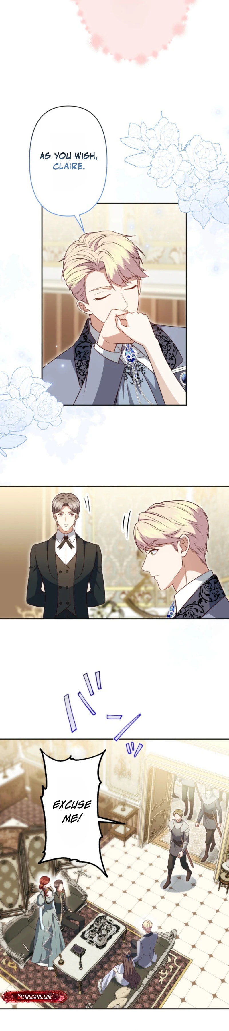 A Marriage of Convenience: The Time-Limited Duchess Won