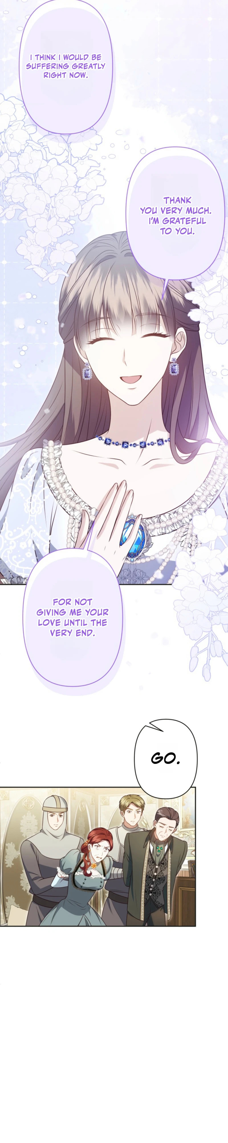 A Marriage of Convenience: The Time-Limited Duchess Won