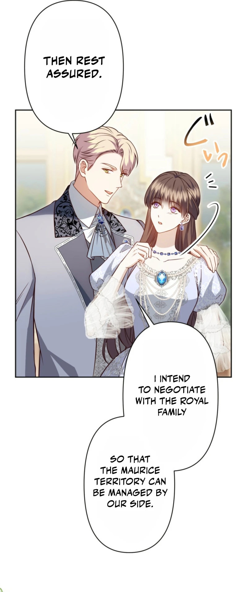 A Marriage of Convenience: The Time-Limited Duchess Won