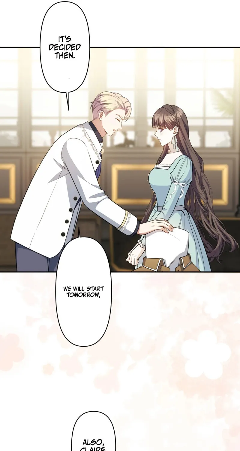 A Marriage of Convenience: The Time-Limited Duchess Won