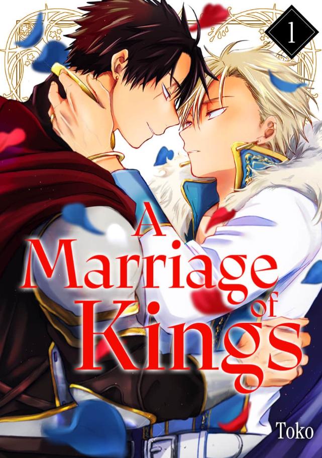A Marriage of Kings Chapter 1 page 1 - 