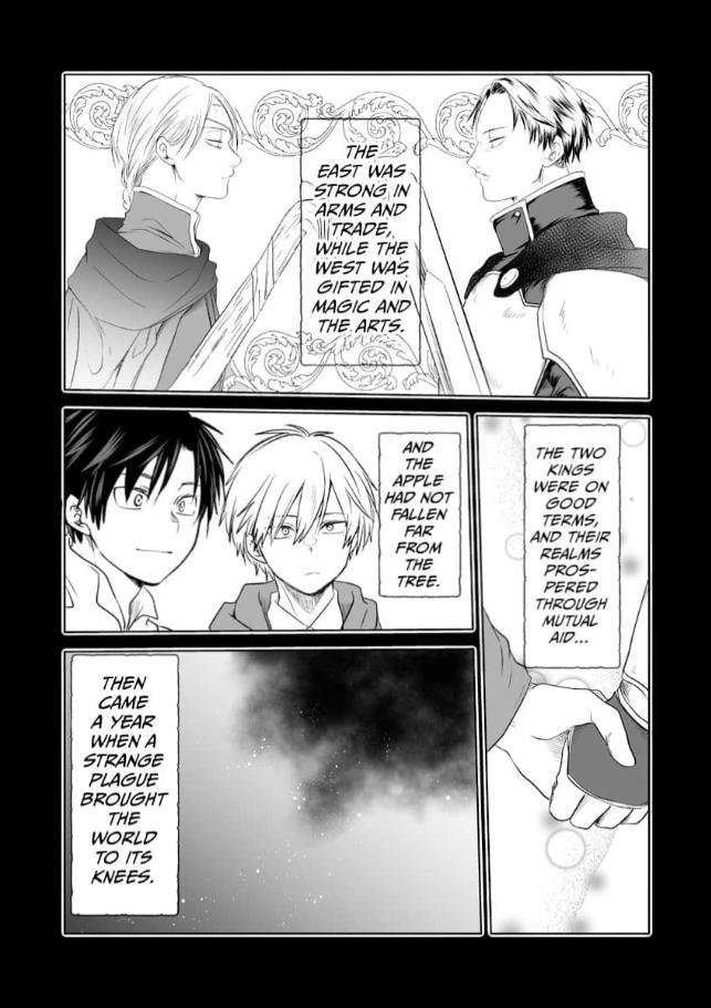A Marriage of Kings Chapter 1 page 6 - 