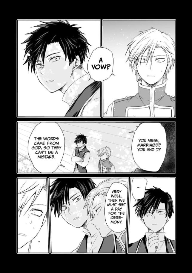 A Marriage of Kings Chapter 1 page 10 - 