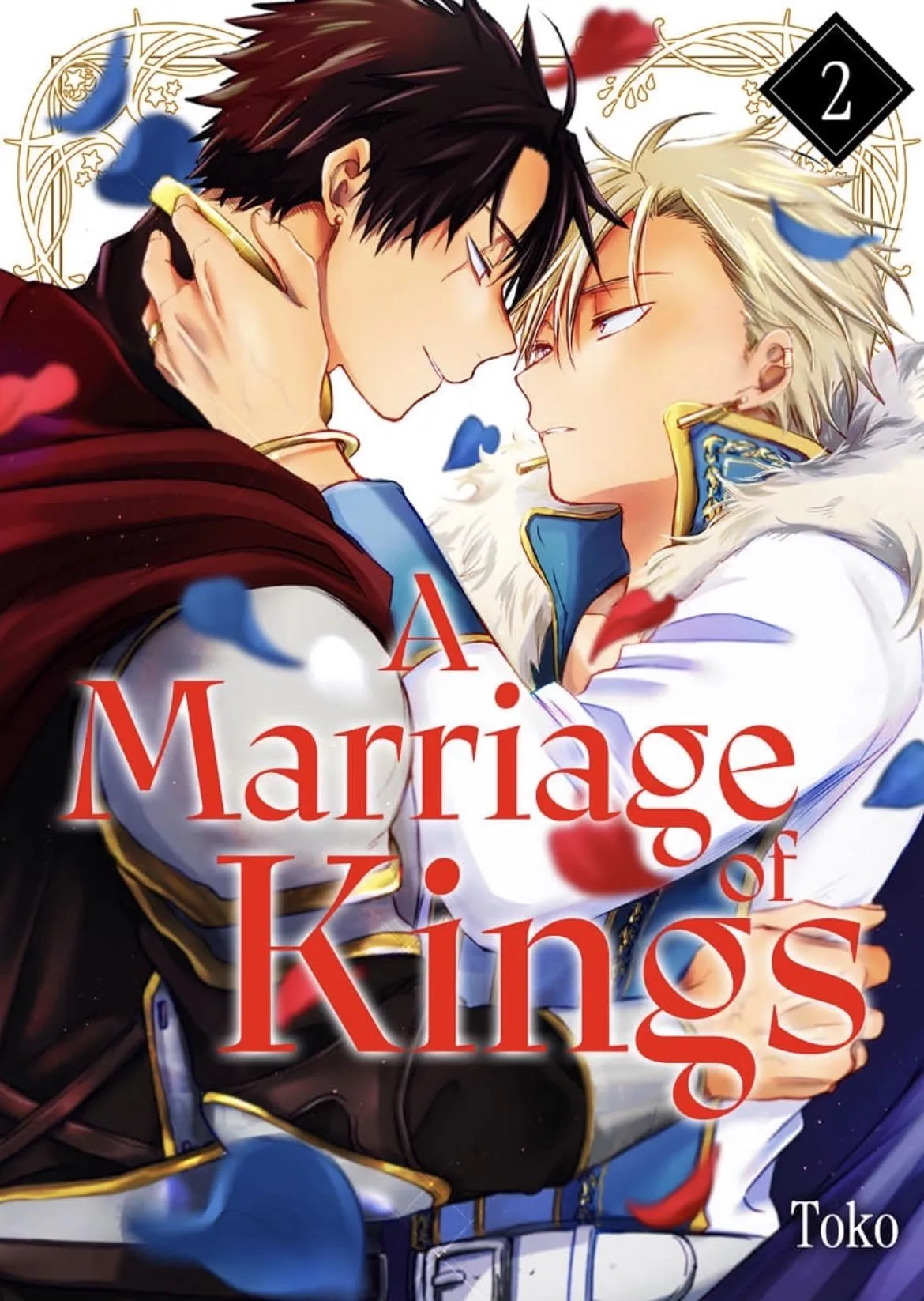 A Marriage of Kings Chapter 2 page 1 - 