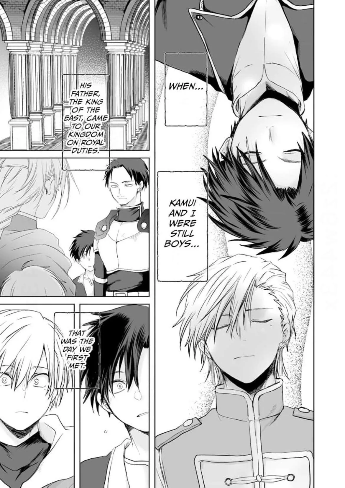 A Marriage of Kings Chapter 2 page 2 - 