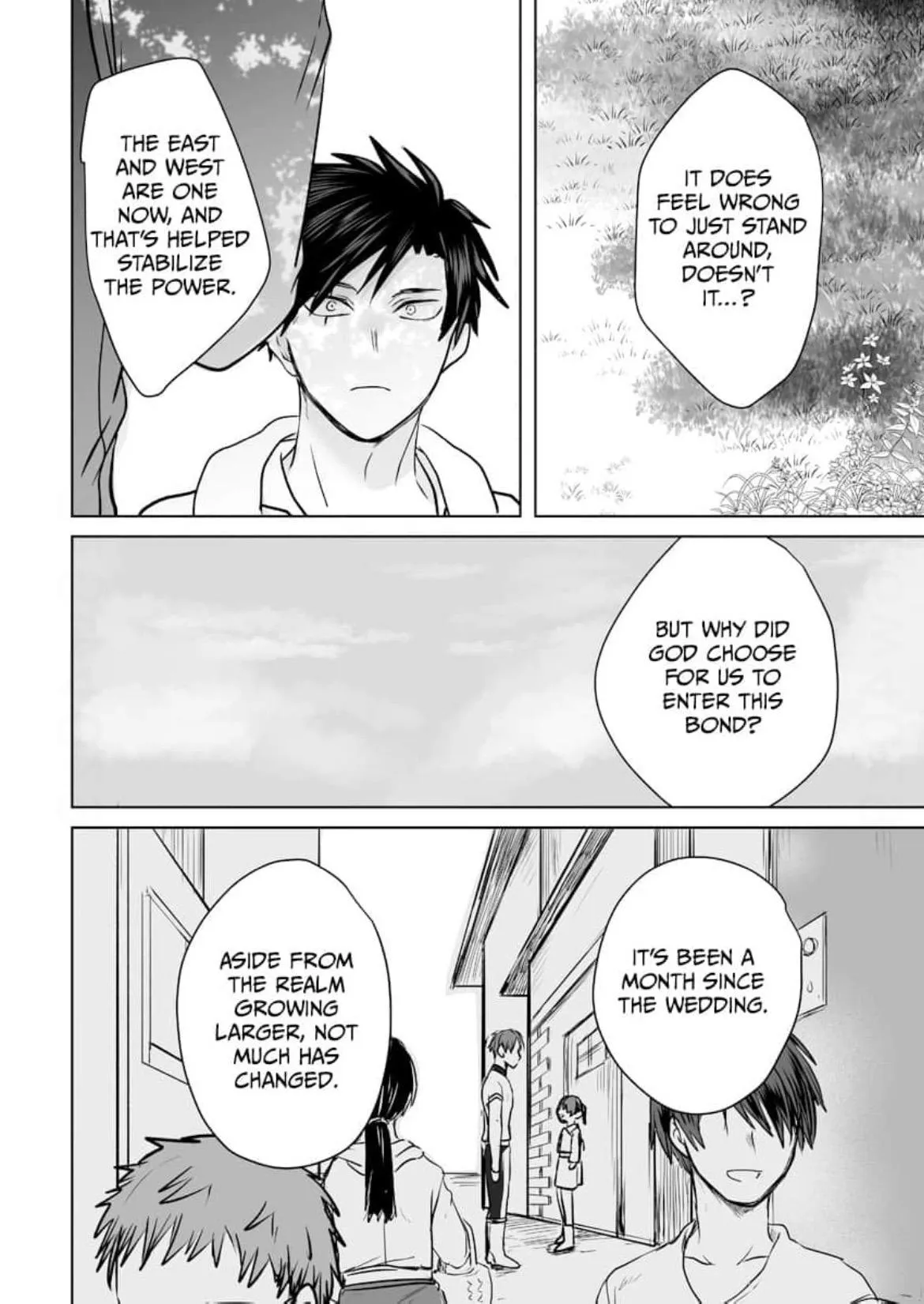 A Marriage of Kings Chapter 2 page 11 - 