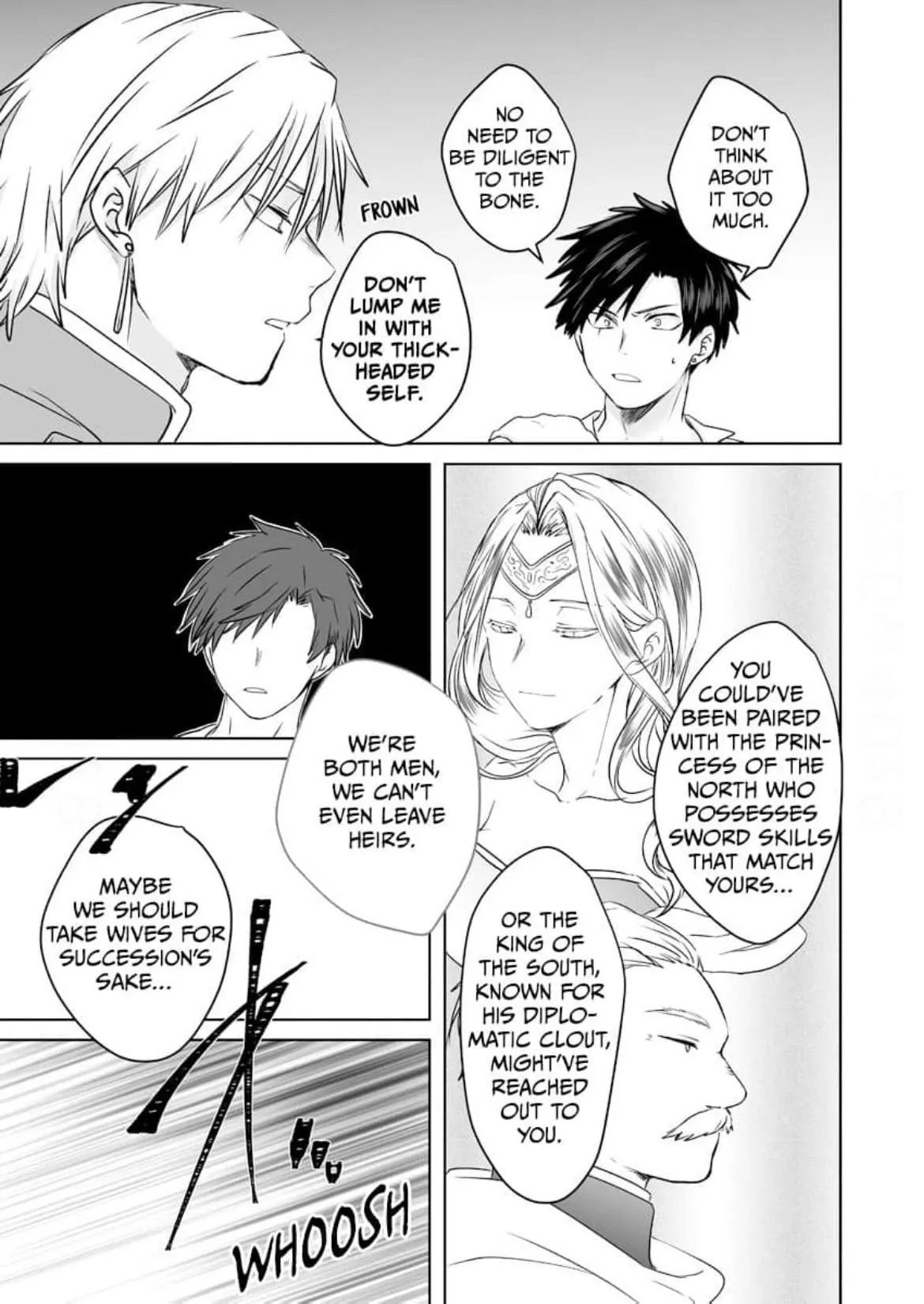 A Marriage of Kings Chapter 2 page 12 - 