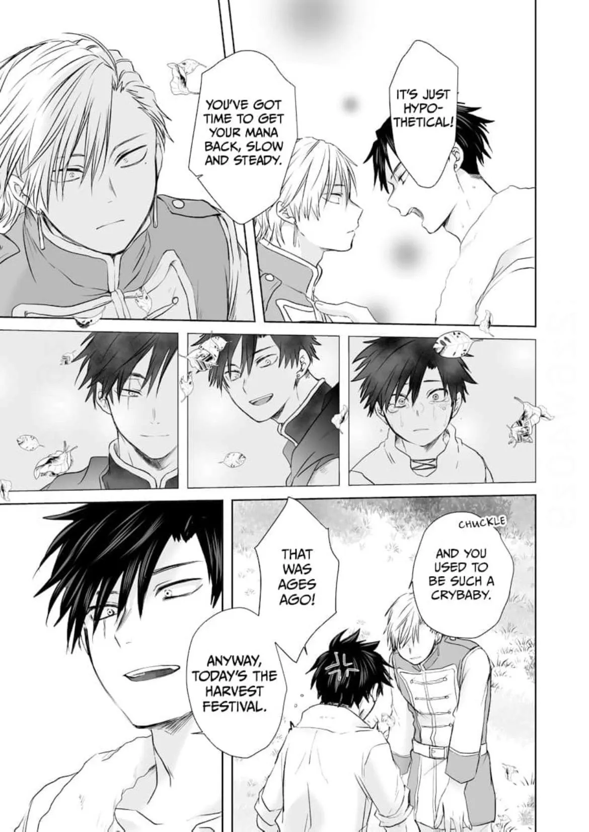 A Marriage of Kings Chapter 2 page 14 - 