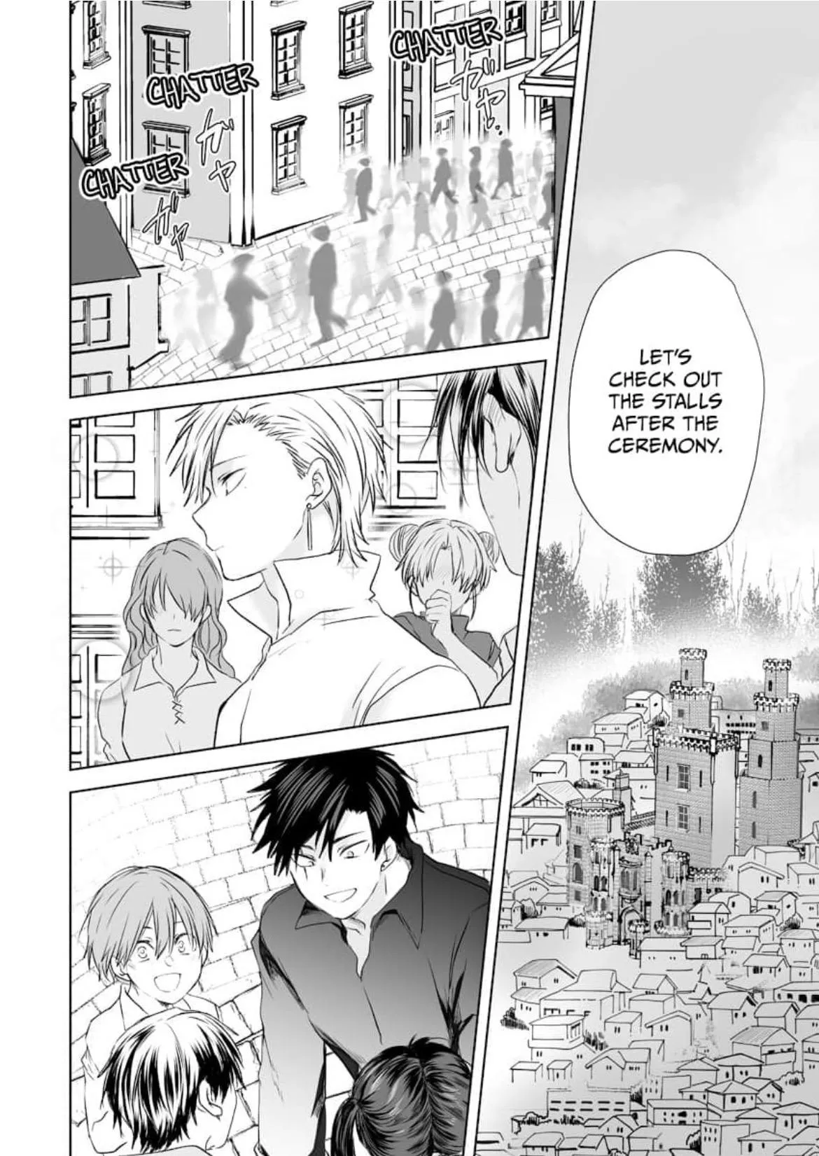 A Marriage of Kings Chapter 2 page 15 - 