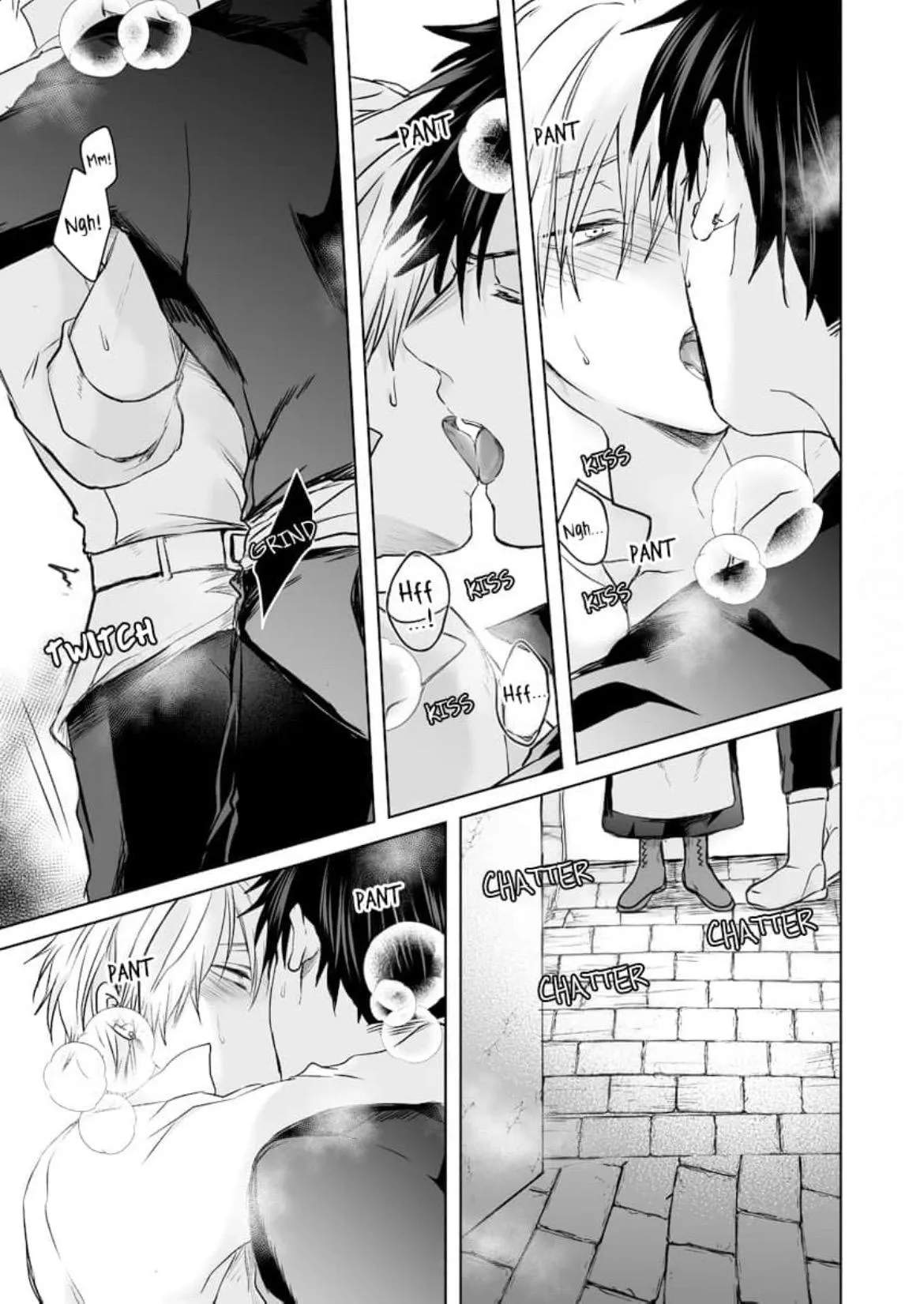 A Marriage of Kings Chapter 2 page 20 - 