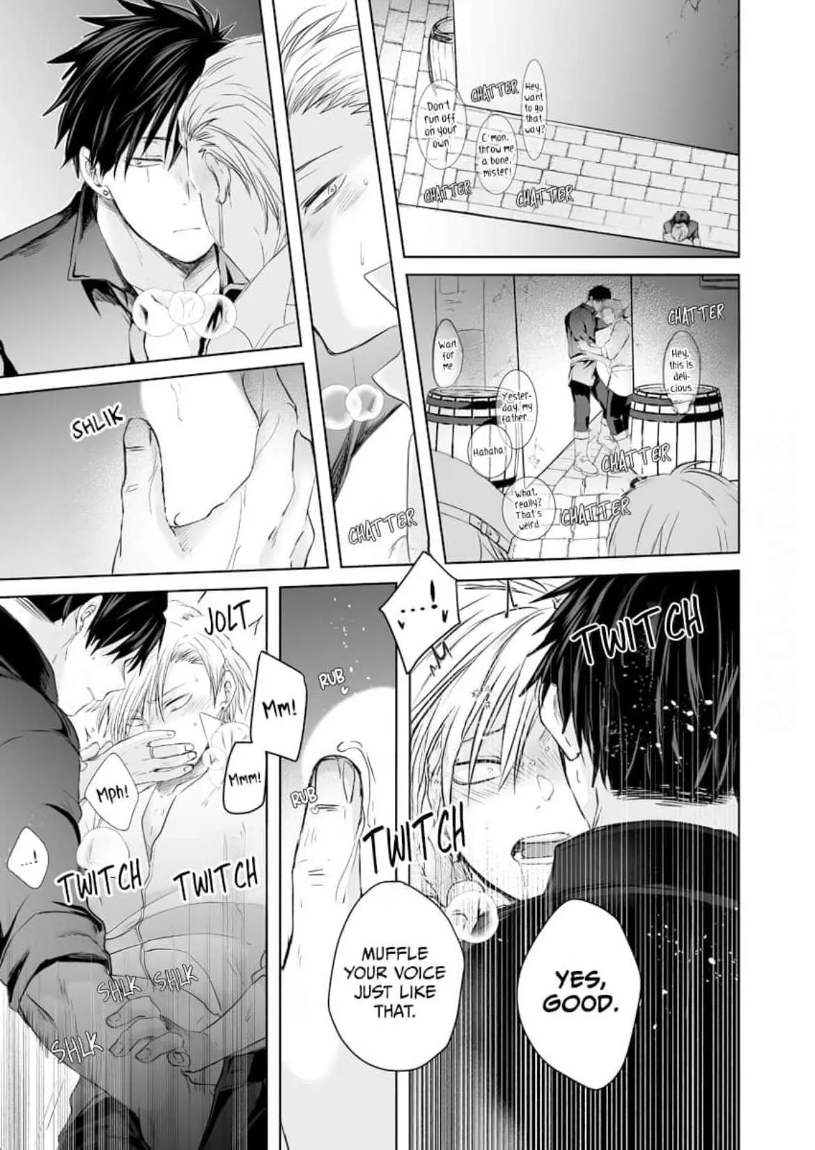 A Marriage of Kings Chapter 2 page 22 - 