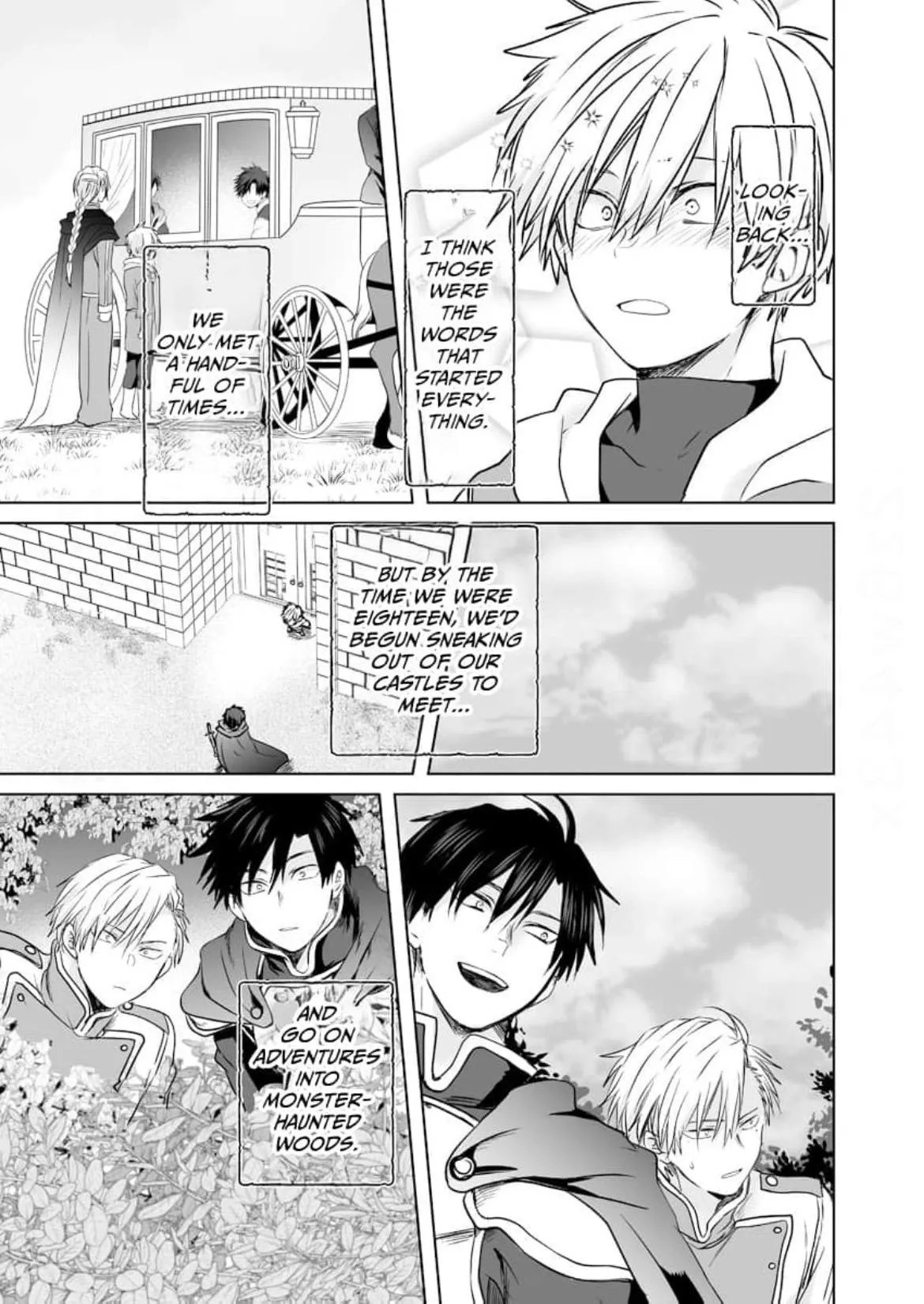 A Marriage of Kings Chapter 2 page 4 - 
