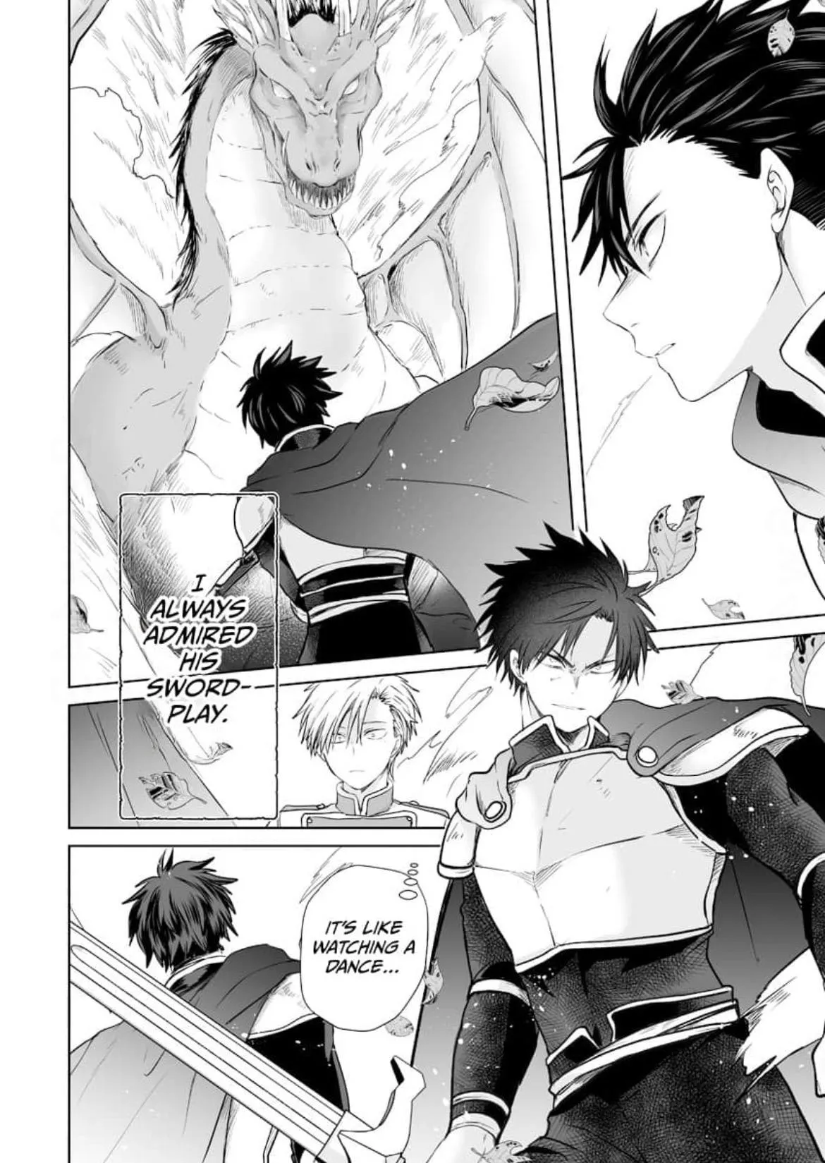 A Marriage of Kings Chapter 2 page 5 - 