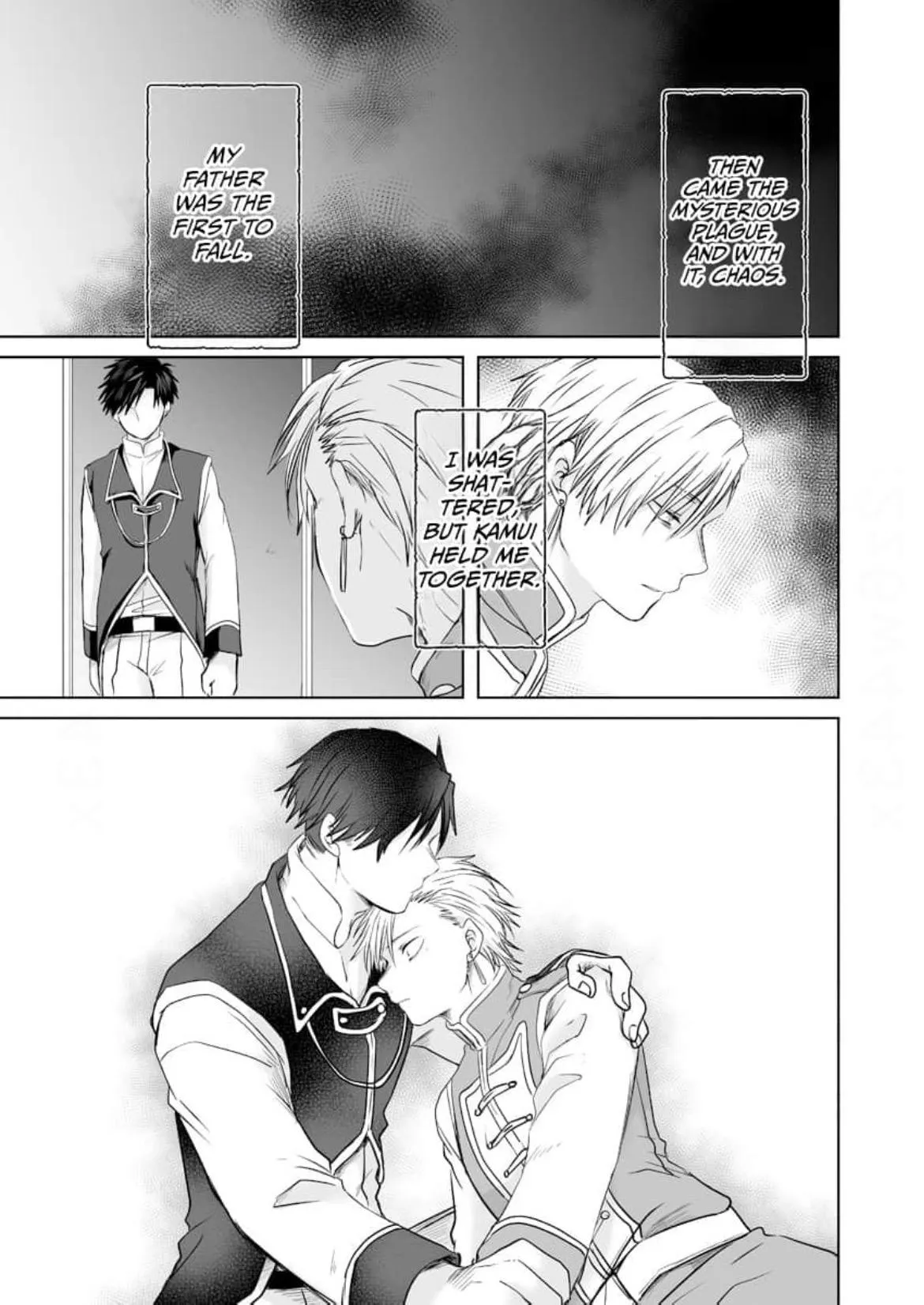 A Marriage of Kings Chapter 2 page 6 - 