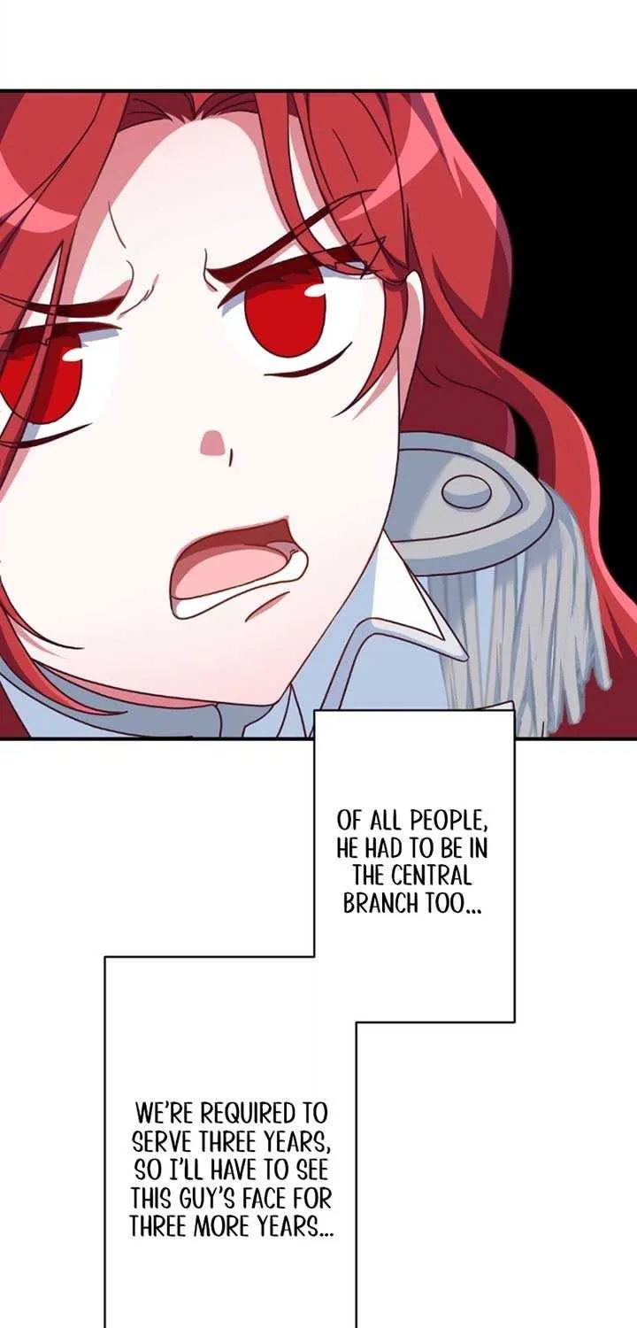 A Marriage that Decides the Fate of the World Chapter 1 page 24 - 