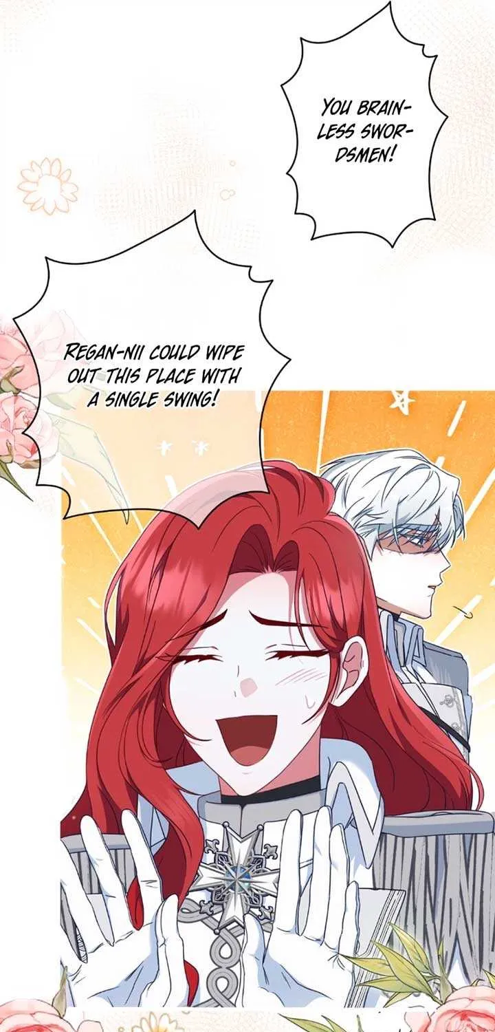 A Marriage that Decides the Fate of the World Chapter 1 page 28 - 
