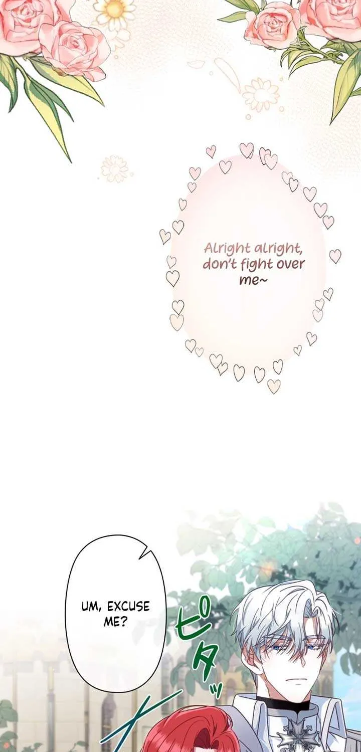 A Marriage that Decides the Fate of the World Chapter 1 page 29 - 
