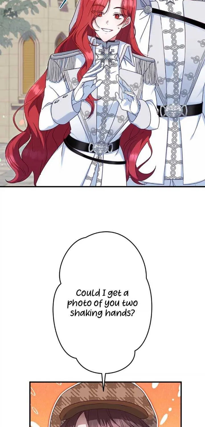 A Marriage that Decides the Fate of the World Chapter 1 page 30 - 