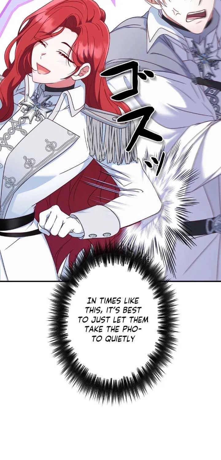 A Marriage that Decides the Fate of the World Chapter 1 page 32 - 