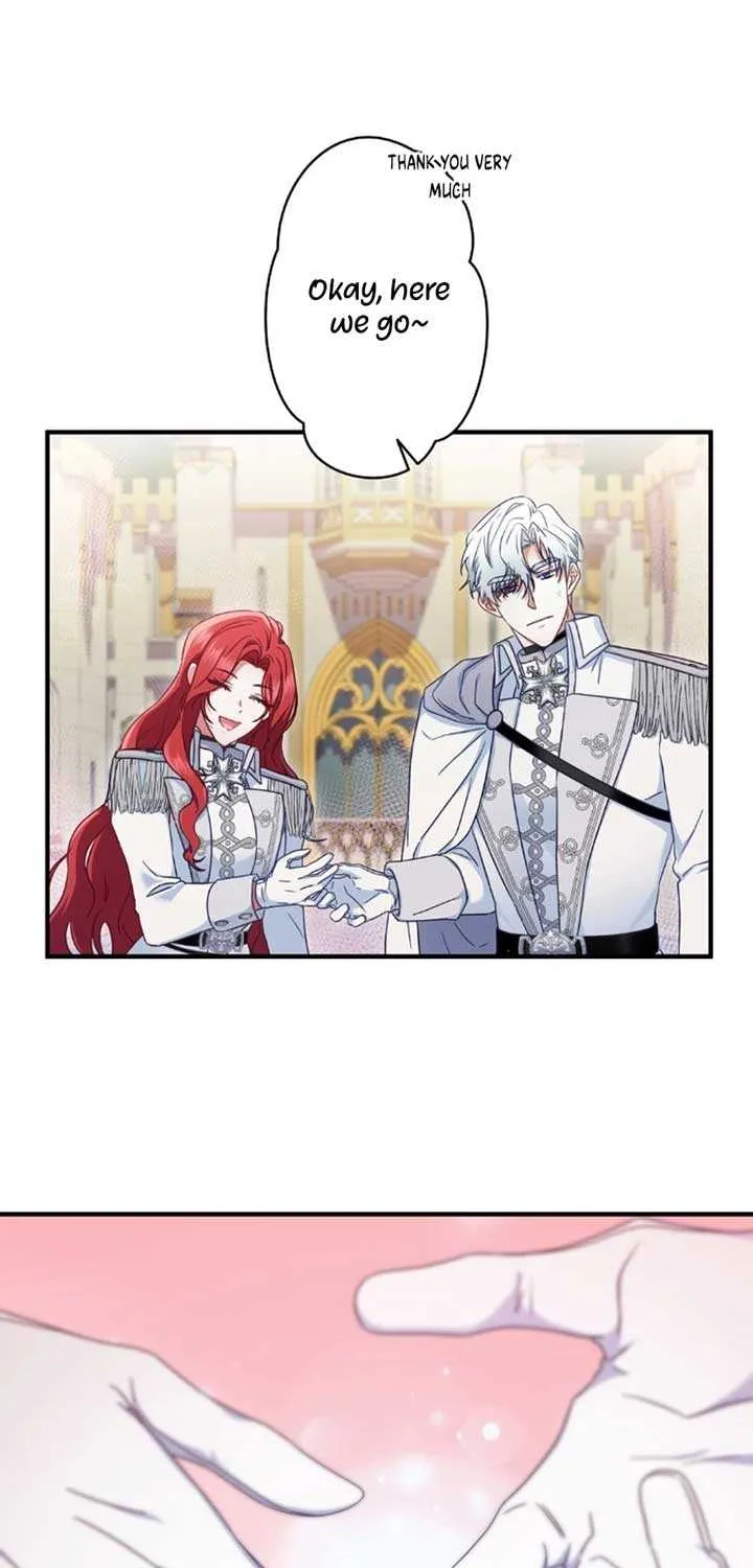 A Marriage that Decides the Fate of the World Chapter 1 page 33 - 