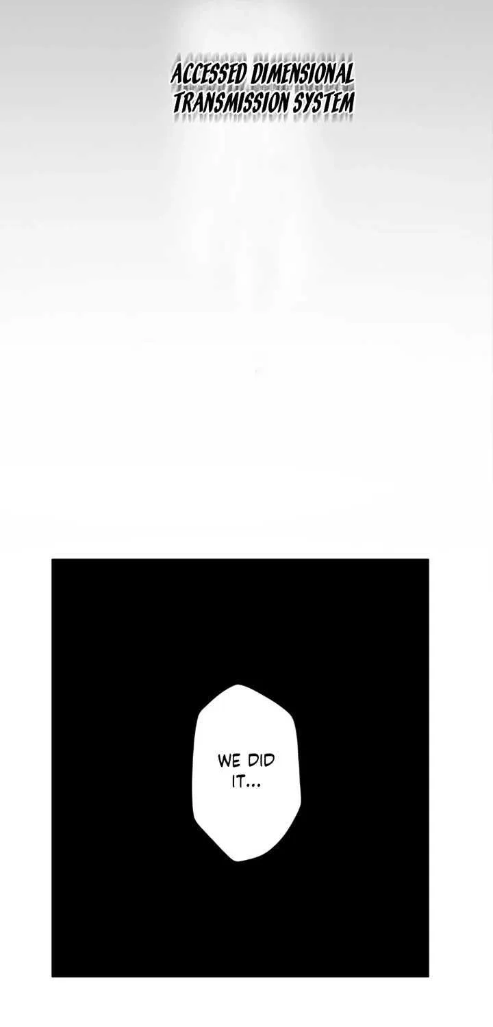 A Marriage that Decides the Fate of the World Chapter 1 page 37 - 