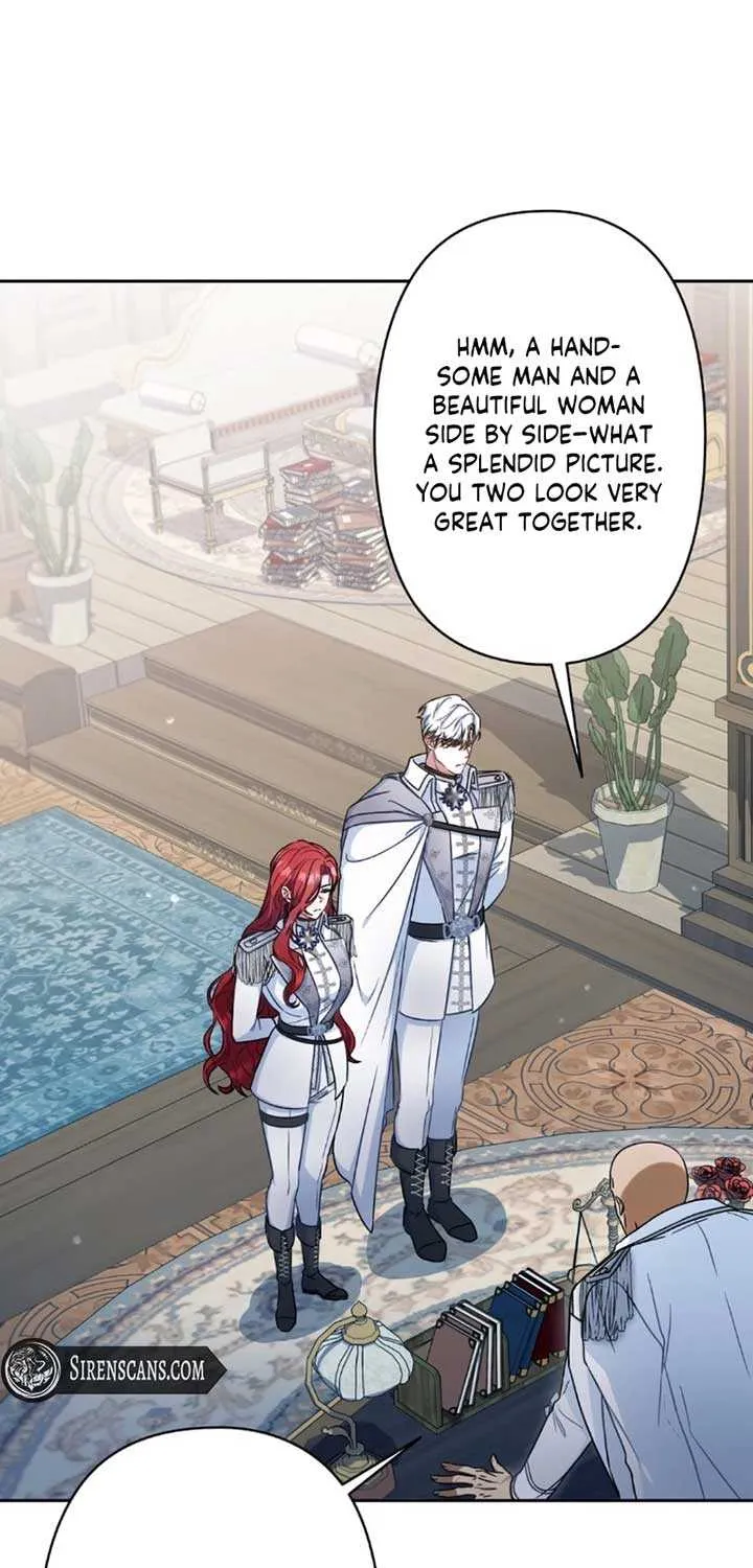 A Marriage that Decides the Fate of the World Chapter 1 page 54 - 
