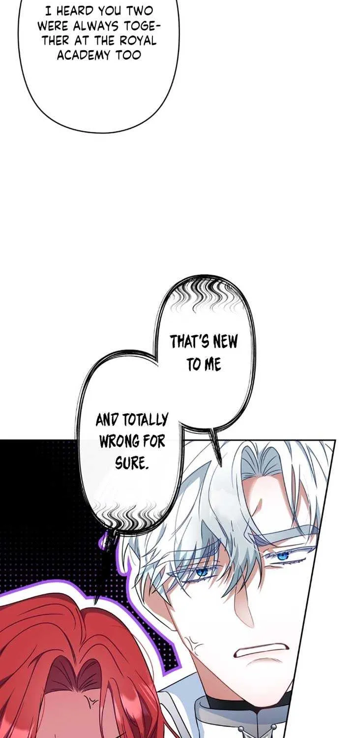 A Marriage that Decides the Fate of the World Chapter 1 page 55 - 