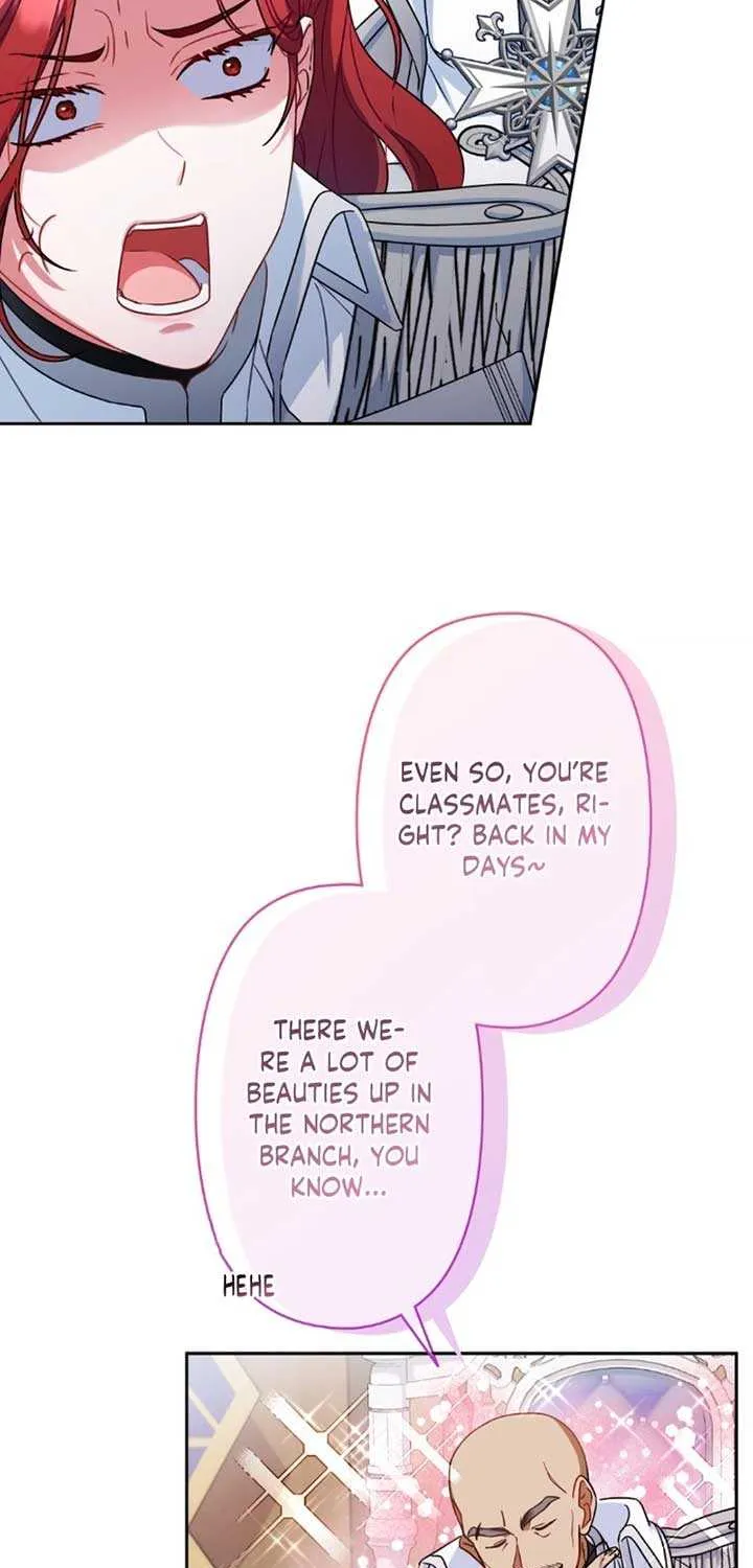 A Marriage that Decides the Fate of the World Chapter 1 page 56 - 
