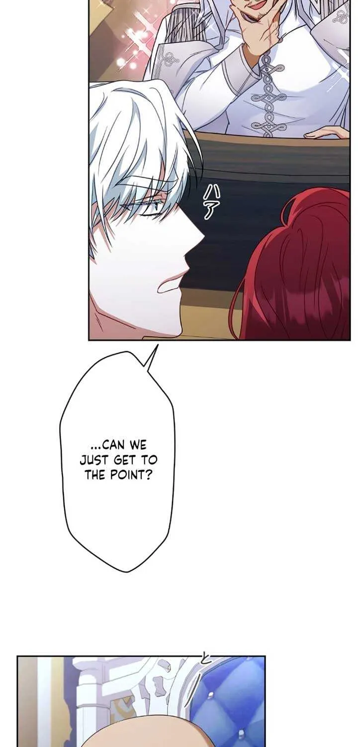 A Marriage that Decides the Fate of the World Chapter 1 page 57 - 