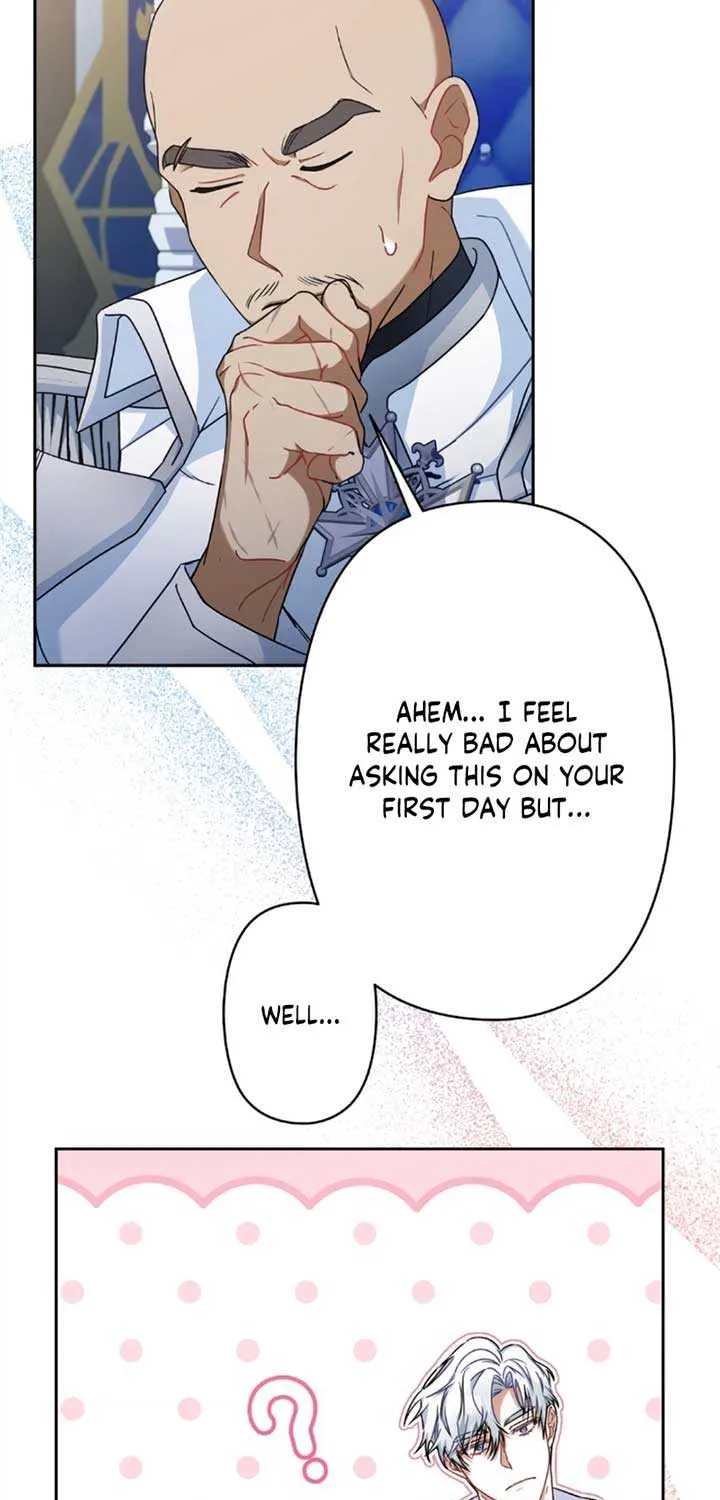A Marriage that Decides the Fate of the World Chapter 1 page 58 - 