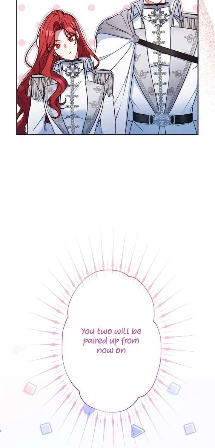 A Marriage that Decides the Fate of the World Chapter 1 page 59 - 
