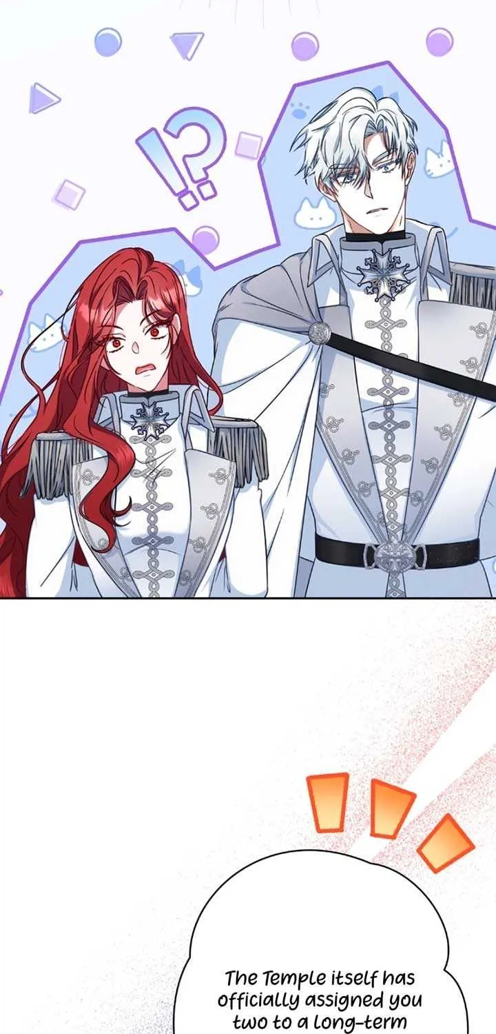 A Marriage that Decides the Fate of the World Chapter 1 page 60 - 