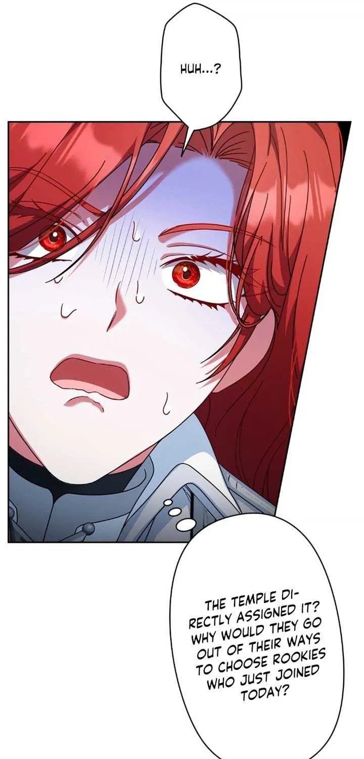 A Marriage that Decides the Fate of the World Chapter 1 page 63 - 
