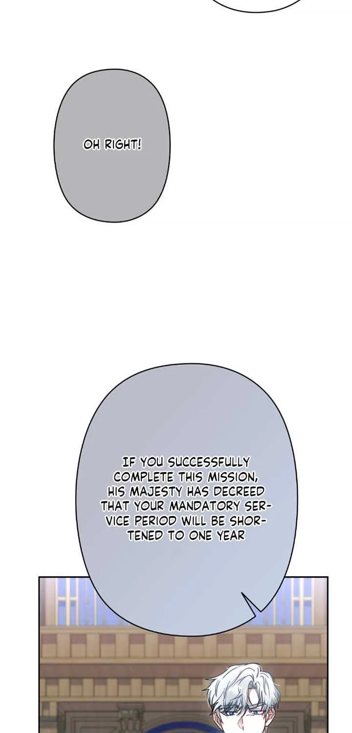 A Marriage that Decides the Fate of the World Chapter 1 page 64 - 