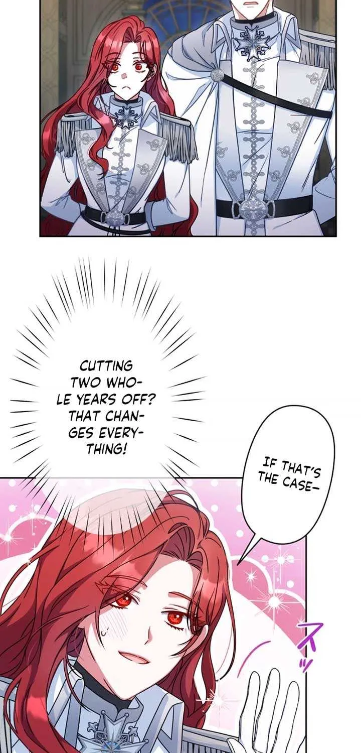 A Marriage that Decides the Fate of the World Chapter 1 page 65 - 