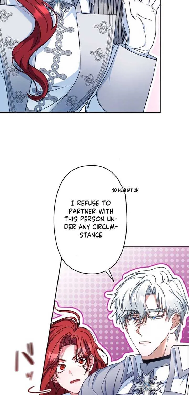 A Marriage that Decides the Fate of the World Chapter 1 page 66 - 
