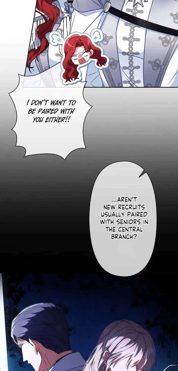 A Marriage that Decides the Fate of the World Chapter 1 page 67 - 