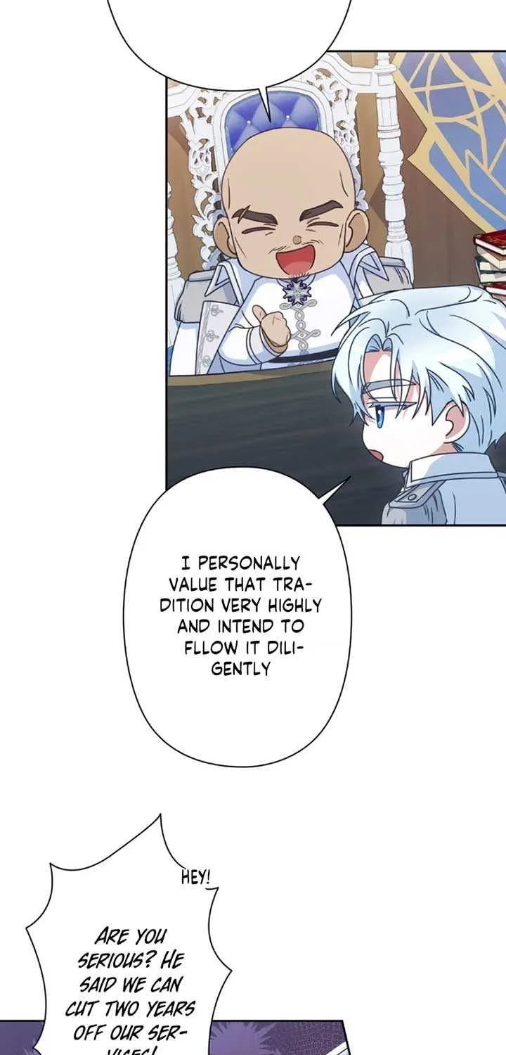 A Marriage that Decides the Fate of the World Chapter 1 page 69 - 