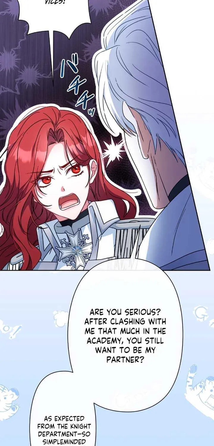 A Marriage that Decides the Fate of the World Chapter 1 page 70 - 