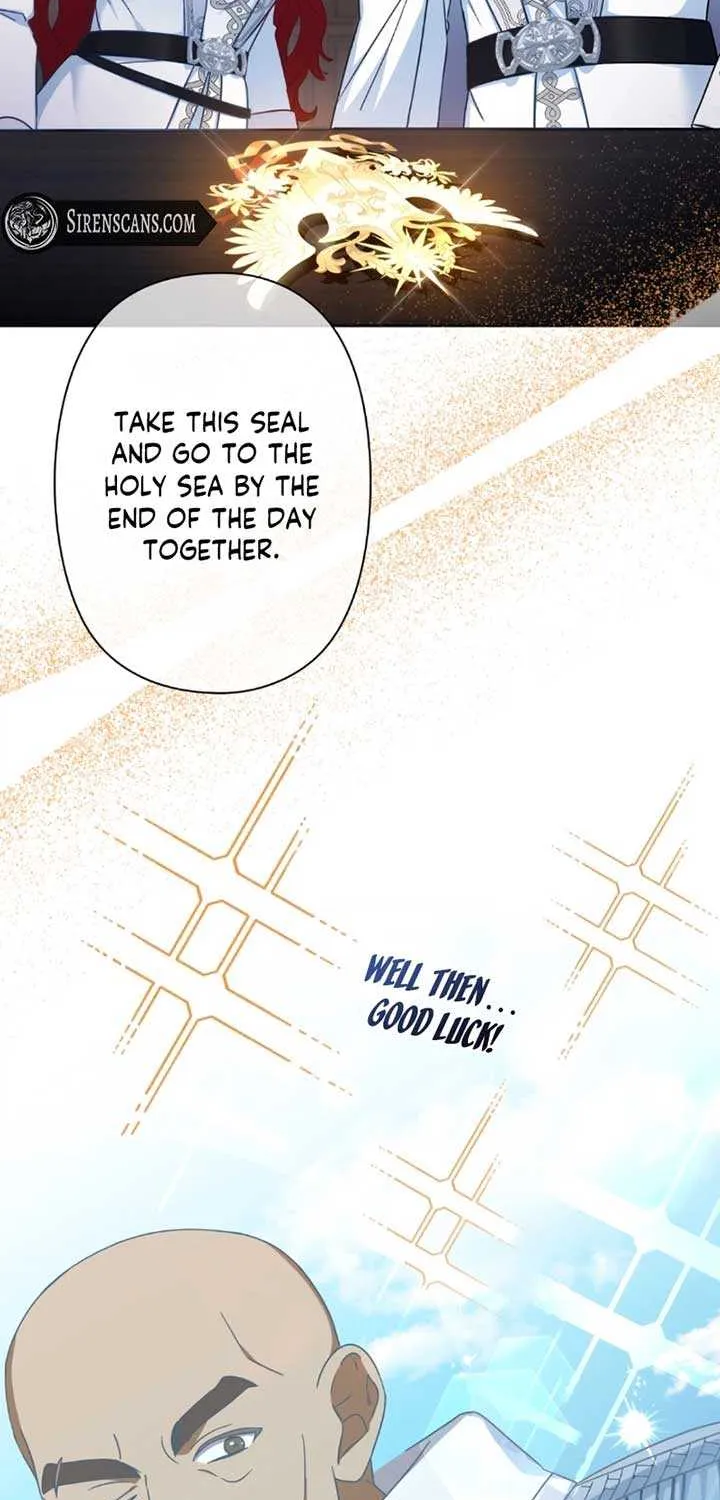 A Marriage that Decides the Fate of the World Chapter 1 page 74 - 